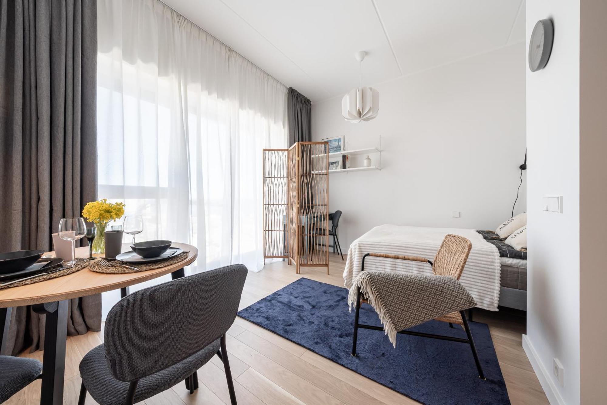 Unique Kalaranna District Apartments By The Sea Tallin Exterior foto