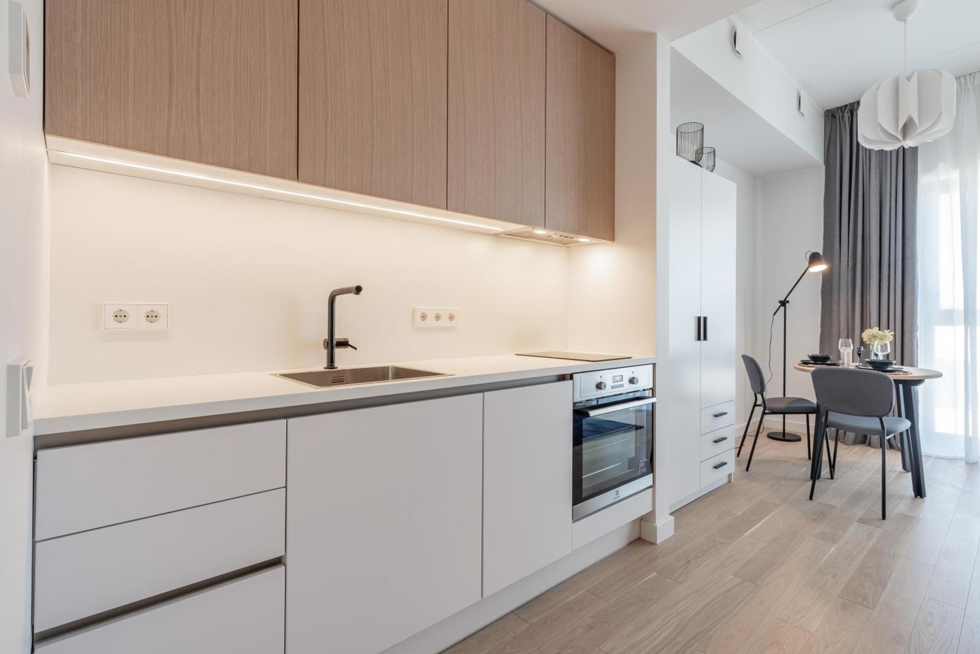 Unique Kalaranna District Apartments By The Sea Tallin Exterior foto